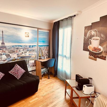 Ryan Homes - In Apart Hotel, La Defense Courbevoie Extérieur photo