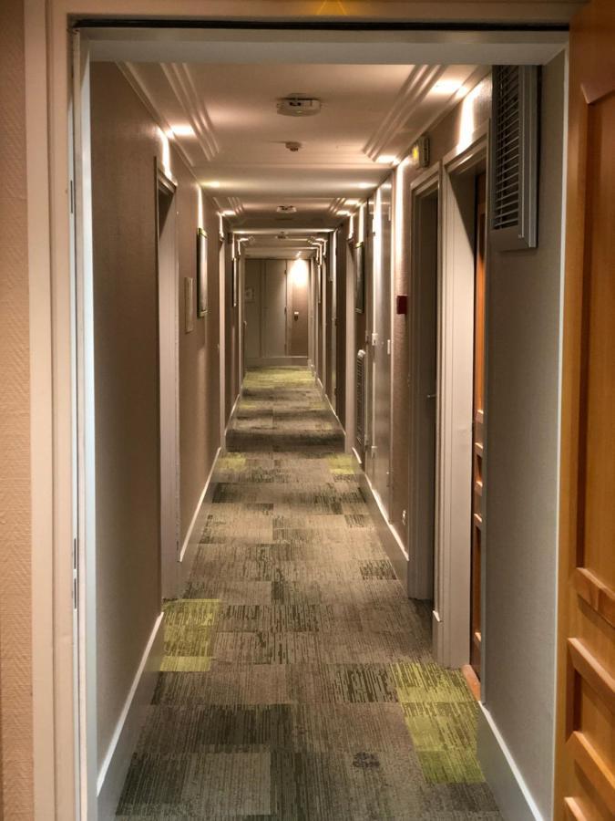 Ryan Homes - In Apart Hotel, La Defense Courbevoie Extérieur photo