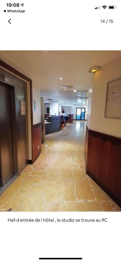 Ryan Homes - In Apart Hotel, La Defense Courbevoie Extérieur photo